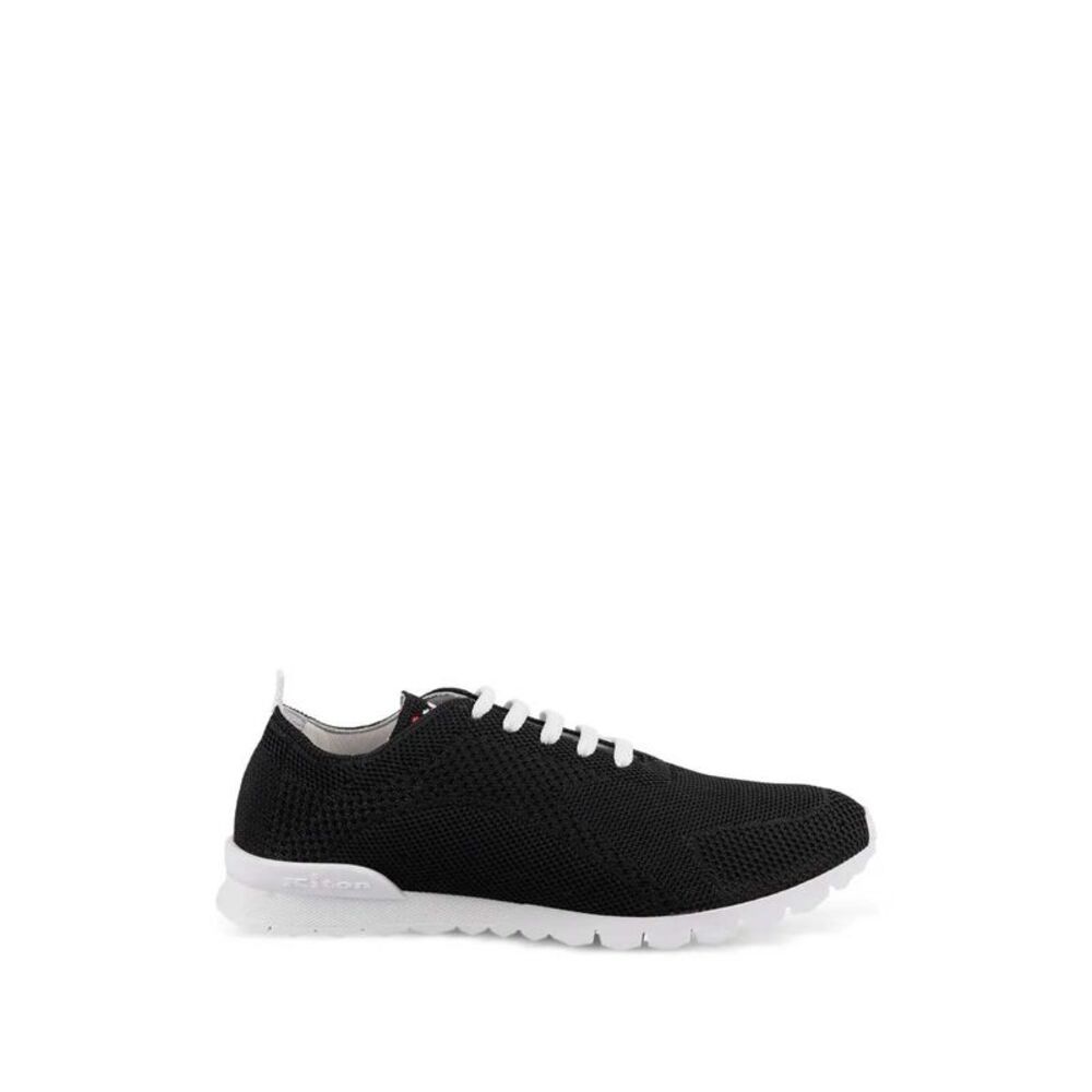 Kiton Men Lace-Up Sneakers